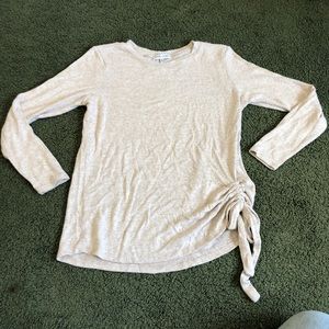 Sweater/long sleeve